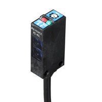 PZ-41LP平方反光的电缆类型,PNP型