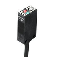 PZ-42LP平方反光的电缆类型,PNP型