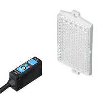 pz - 61平方retro-reflective电缆类型、NPN型