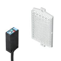 pz - 61 - lp -广场retro-reflective电缆类型、PNP型