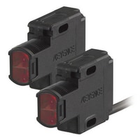 PZ-G51B -螺纹安装射束电缆类型，NPN