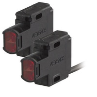 PZ-G52B -螺纹安装射束电缆类型，NPN