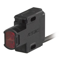 PZ-G62B -螺纹安装反反射电缆类型，NPN