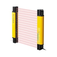 SL-V12HM -主单元，坚固型，12光轴