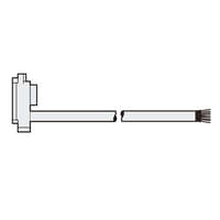 SL-VP7NM -主机组连接电缆，一侧为主机组插头，另一侧为离散电线，7米，NPN