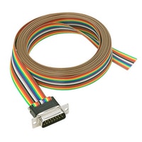 op - 22167 RD-50E 15针连接器电缆