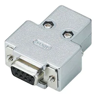 OP-66874 - D-sub 9-pin连接器(母头)