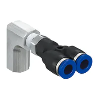 SJ-ML4-L型单元的2个分支机线管喷嘴