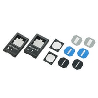 a - 1 -狭缝板PZ的光电开关