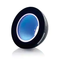 CA-DDB8 -蓝色顶灯ø87