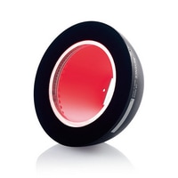 CA-DDR8 -红色圆顶灯ø87