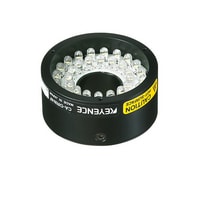 CA-DRW4F白环灯(直接，扁平型)43-15