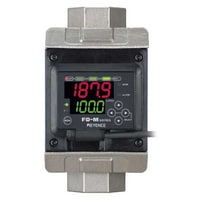 FD-MZ100ATK - Main Unit, Portrait, 100l /min, NPN