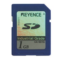 CA-SD1G-SD卡1 GB（工业规范）