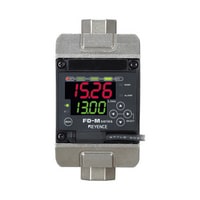 FD-MZ10ATK -主单元，纵向，10 L/min, NPN