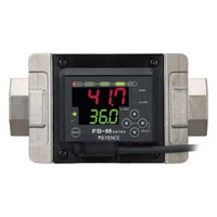 FD-MZ50AYK -主单元，景观，50 L/min, NPN