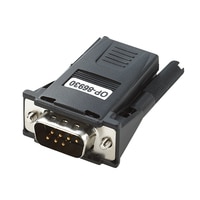 OP-86930 - MELSEC通信电缆9针连接器
