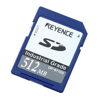 OP-87133-SD​​卡512 MB（工业规范）