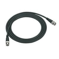 OP-92813-两端带有BNC插头的电缆（2 m）（男性男性）