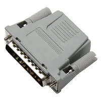 OP-96369 - 25针，D-sub, 6针模块转换连接器