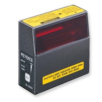 BL-651HA  - 超小型激光条码阅读器，高分辨率类型，侧面光栅