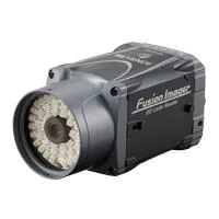 SR-D100H -固定式2D码读器，高分辨率