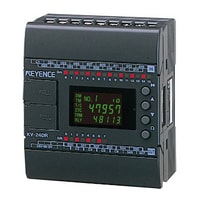 KV-24DTP -基础单元，直流类型，16输入和8晶体管(源)输出