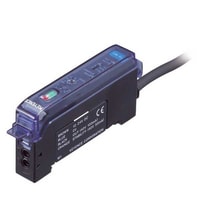 FS-M1H -光纤放大器，电缆类型，主要单元，NPN