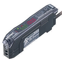 FS-N11MN - Fiber Amplifier, Cable Type, Main Unit, NPN