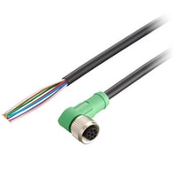 OP-87588  - 耐油电力电缆，L形，10米