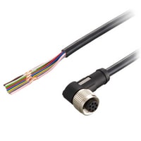 op - 87569 - Standard Power Cable, L-shaped, 5 m