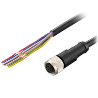 OP-87566 -标准电力电缆，直，10米