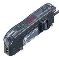 FS-N14N - Fiber Amplifier, Cable Type, Expansion Unit, NPN