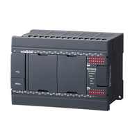KV-N40AT - Base Unit，交流电源类型，输入24点/输出16点，晶体管(sink)输出