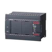 KV-N40DR  - 基座单元，直流电源类型，输入24点/输出16点，继电器输出