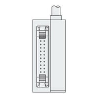 FS-R0 -线路节省连接器单元