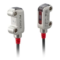 PR-M51C3PD-Mini-Slim透射M8连接器类型，12m