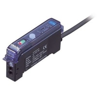 FS-T1——光纤放大器、电缆类型、主要单元,NPN型