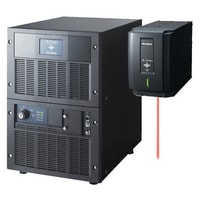 MD-F5100C - 3axis光纤激光打标机(标准区域/接触器规格)