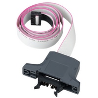 OP-87581 -扩展单元的扩展电缆，DIN轨道安装(1米)