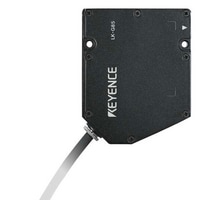 LK-G82-传感器头：多功能，小斑点