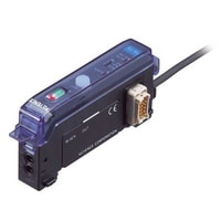 FS-T2P -光纤放大器，电缆类型，扩展单元，PNP