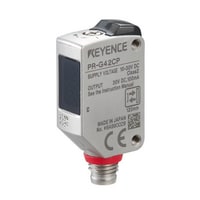 PR-G41CP  - 矩形漫反射型M8连接器型，500毫米