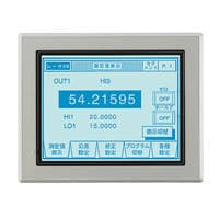 LS-D501-显示单元，英文版本