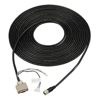 OP-87527. - Control Cable NFPA79 Compatible,With D-Sub 9-pin 2 m