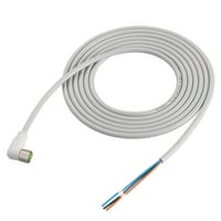 OP-87620 -连接器电缆M8 l型2m耐化学品