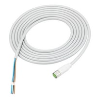 OP-87622  - 连接器电缆M8直线2M耐化学性