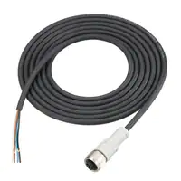 OP-87636-连接器电缆M12，直，2 m，耐油