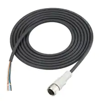 OP-87637-连接器电缆M12，直，10 m，耐油