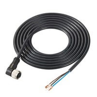 OP-87639  - 连接器电缆M12 L形10M标准